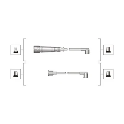 Ignition Cable Kit